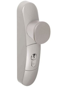 Module demi-ensemble extérieur bouton Bouton fixe EN 3600...