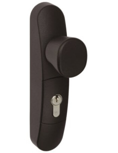 Module demi-ensemble extérieur bouton Bouton fixe EN 3600... 2