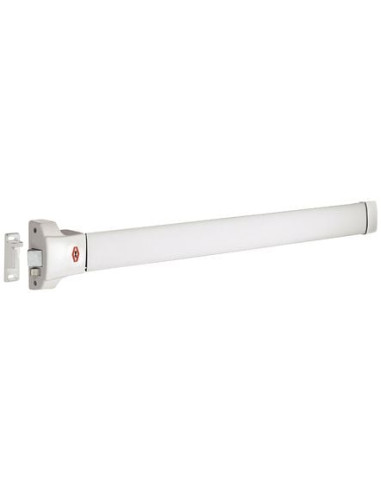 Serrure anti-panique Push Bar 90+ 2 points...