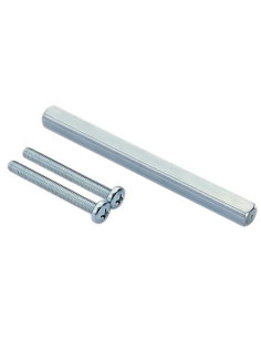 Carré pour porte épaisse 8596 gamme OLTRE FAPIM