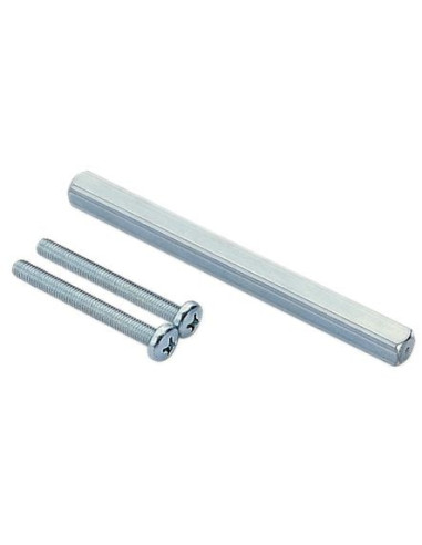 Carré pour porte épaisse 8596 gamme OLTRE FAPIM