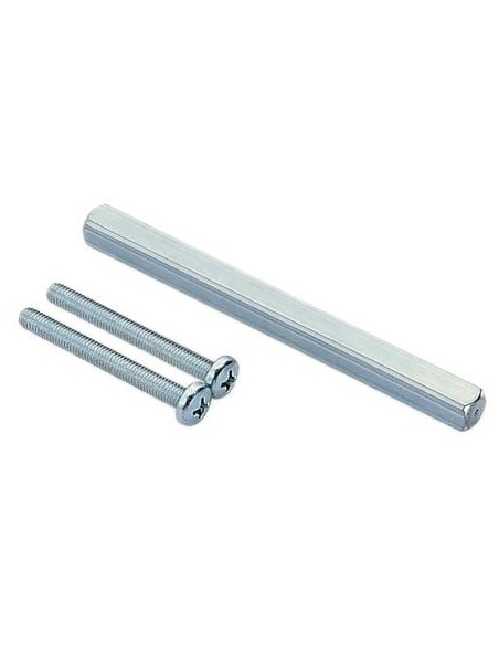 Carré pour porte épaisse 8596 gamme OLTRE FAPIM