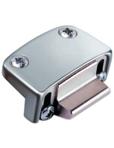 Gâche réglable 8527A pour 2 vantaux profil PVC et bois FAPIM