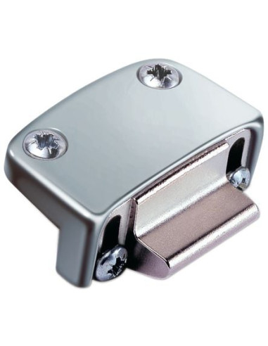 Gâche réglable 8527A pour 2 vantaux profil PVC...