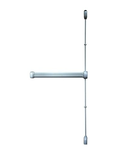Serrure anti-panique Fluid 2 points haut et bas...