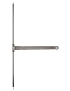Serrure anti-panique IDEA Push Bolt ISEO