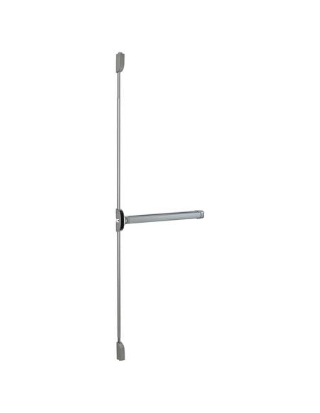 Anti-panique Push 1900 PREMIUM EVOLUTION BM 3 points haut et bas - VACHETTE