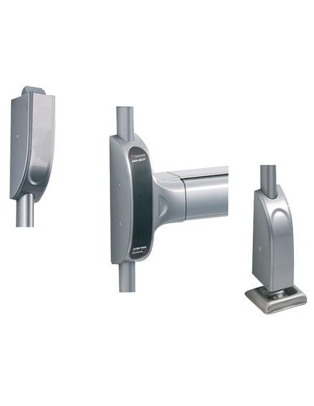 Anti-panique Push 1900 PREMIUM EVOLUTION BM 2 points haut et bas - VACHETTE