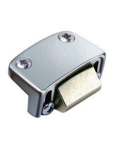 Gâche réglable 8503A pour 1 vantail profil PVC FAPIM