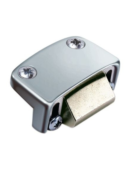 Gâche réglable 8503A pour 1 vantail profil PVC FAPIM