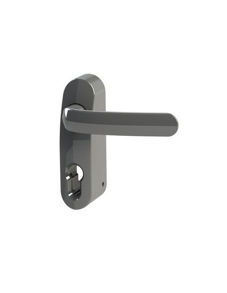 Module extérieur pour anti-panique UNICO Manoeuvre bouton - DOM