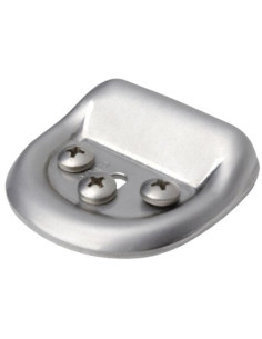 Gâche basse inox 8542 XI FAPIM
