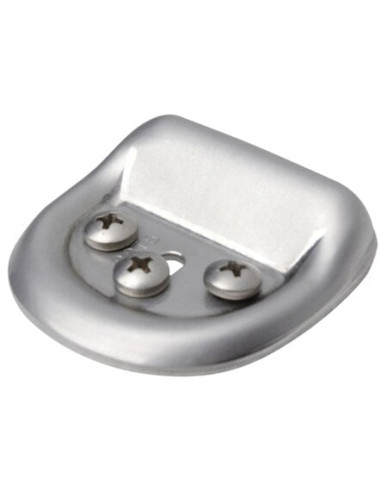 Gâche basse inox 8542 XI FAPIM