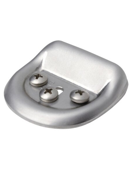 Gâche basse inox 8542 XI FAPIM