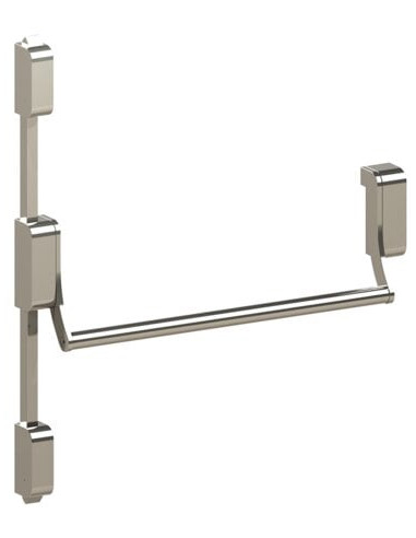 Serrure anti-panique inox THESIGN ONE 3 points...