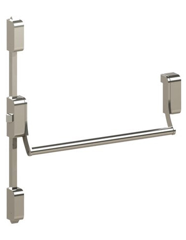 Serrure anti-panique inox THESIGN ONE 3 points...