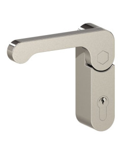 Module extérieur inox pour anti-panique THESIGN Manœuvre...