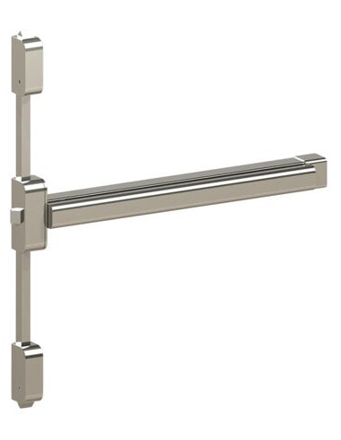 Serrure anti-panique inox THESIGN THREE 3...
