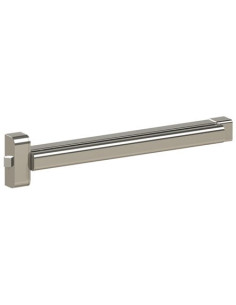 Serrure anti-panique inox THESIGN THREE 1 point latéral -...
