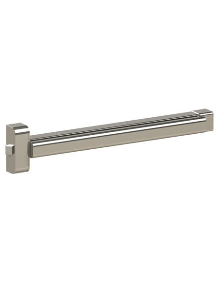 Serrure anti-panique inox THESIGN THREE 1 point latéral - DOM
