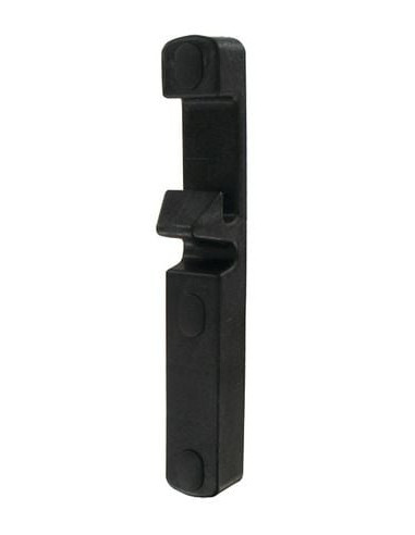Gâche portail applique TIRARD