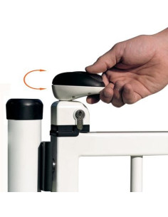 Serrure pour portillon de piscine LOCINOX