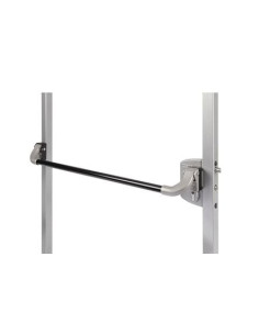 Manœuvre anti-panique en aluminium pour serrure en...