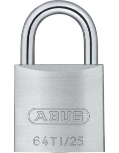 Cadenas 64 Titalium Numéro suivi stock - ABUS 2