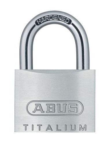 Cadenas 54TI/40 s'entrouvrant par 3 ABUS
