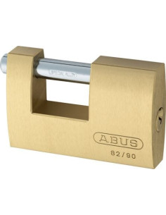 Cadenas monobloc Série 82/90 - ABUS 2