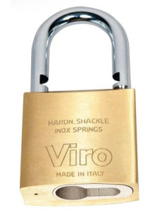 Cadenas pour demi-cylindre européen Burg 2