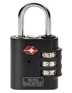 Cadenas à combinaison Spécial douane 2