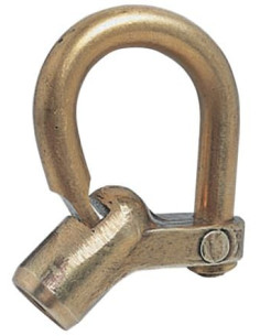 Cadenas d’artillerie à triangle Petit modèle - THIRARD