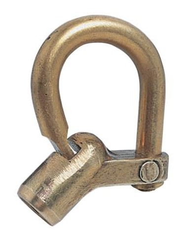 Cadenas d’artillerie à triangle Petit modèle -...