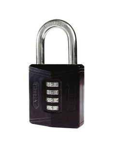 Cadenas 158 zamak à combinaison ABUS