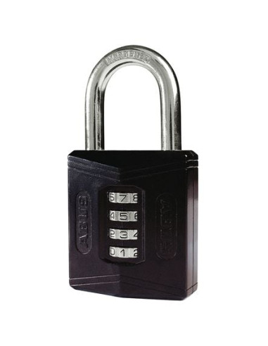 Cadenas 158 zamak à combinaison ABUS