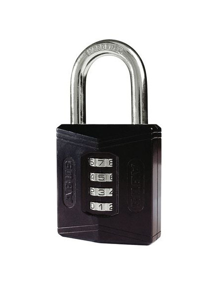 Cadenas 158 zamak à combinaison ABUS