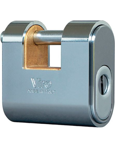 Cadenas pour demi-cylindre européen Viro Blindé