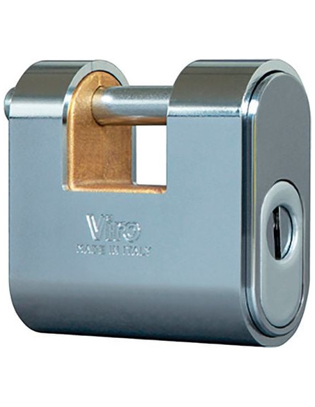 Cadenas pour demi-cylindre européen Viro Blindé