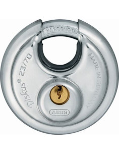 Cadenas rond inox ABUS