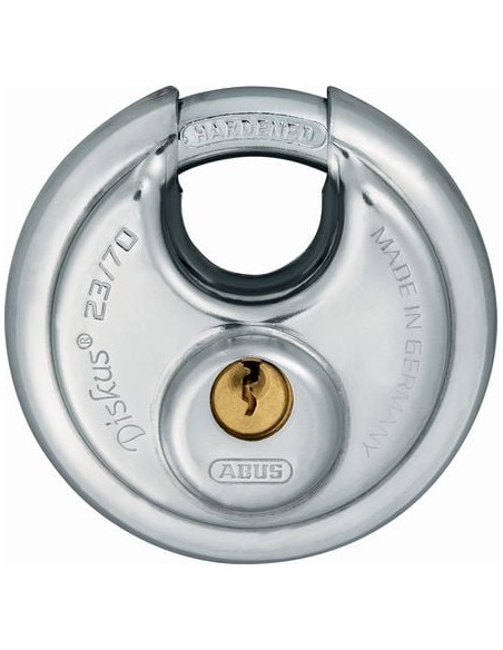 Cadenas rond inox ABUS
