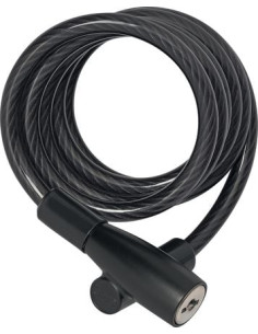 Câble spiral antivol ABUS