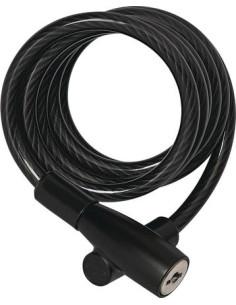 Câble spiral antivol ABUS 2