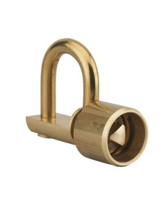 Cadenas artillerie empreinte triangle THIRARD