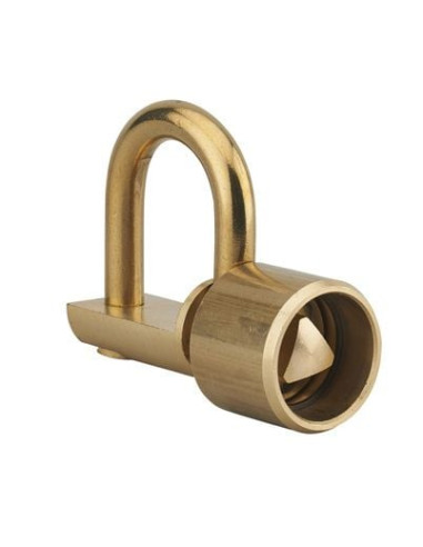 Cadenas artillerie empreinte triangle THIRARD