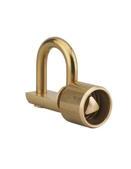 Cadenas artillerie empreinte triangle THIRARD