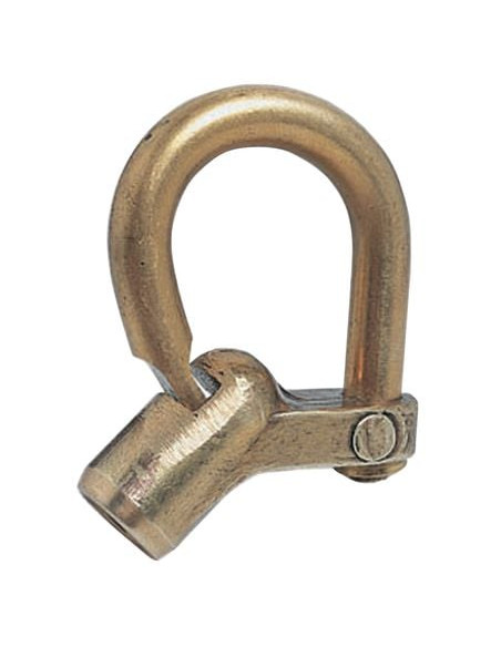 Cadenas d’artillerie à triangle Grand modèle droit - THIRARD