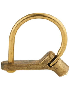 Cadenas d’artillerie à triangle Grand modèle droit - THIRARD 2