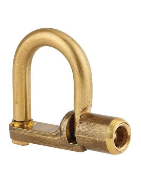 Cadenas d’artillerie à triangle Grand modèle droit - THIRARD