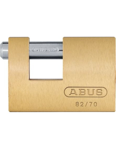Cadenas monobloc Série 82/70 - ABUS